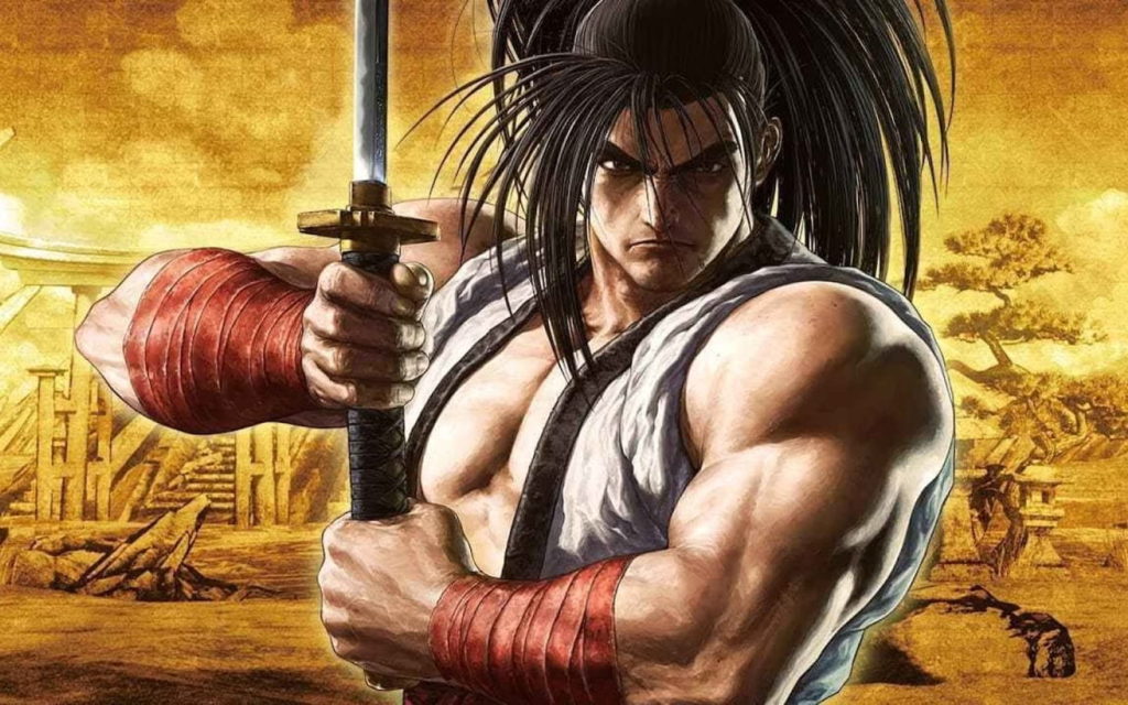 Samurai Shodown