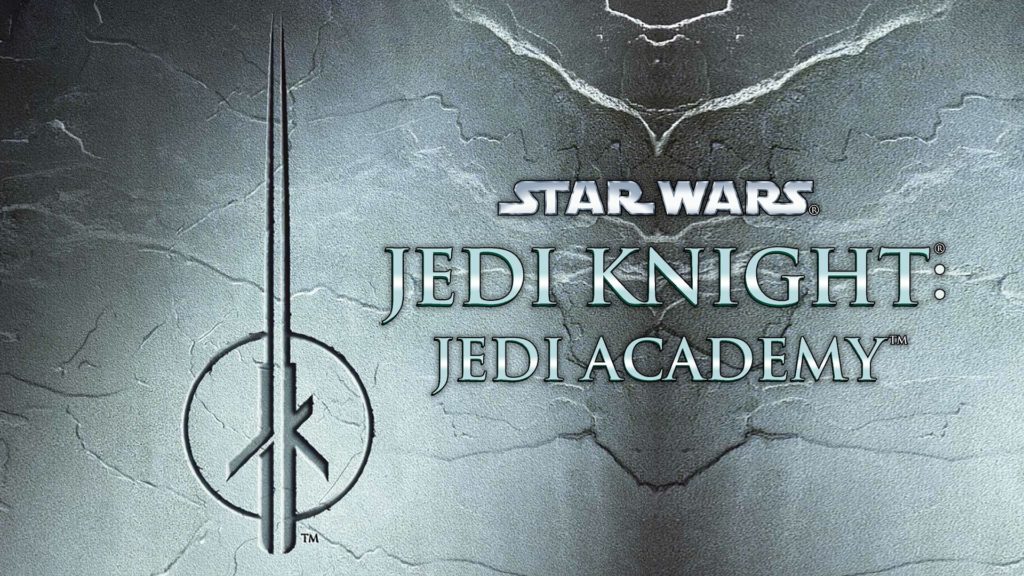 Star Wars Jedi Knight Jedi Academy