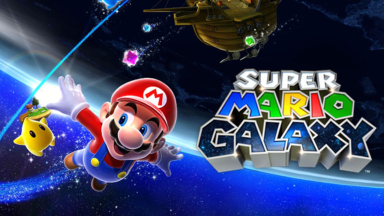 Super mario galaxy