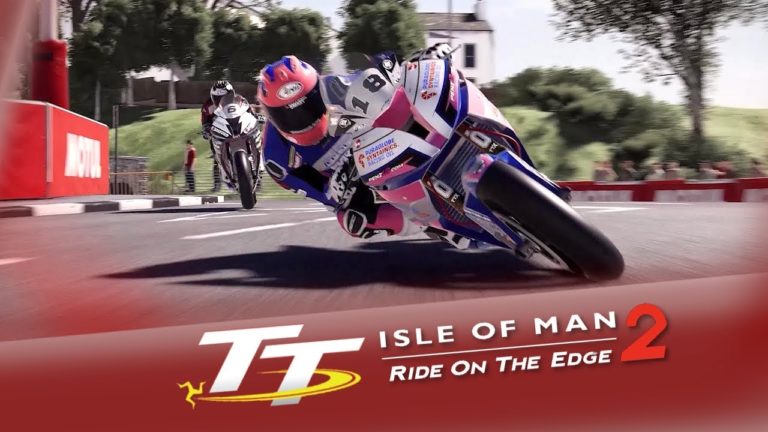 TT Isle of Man 2