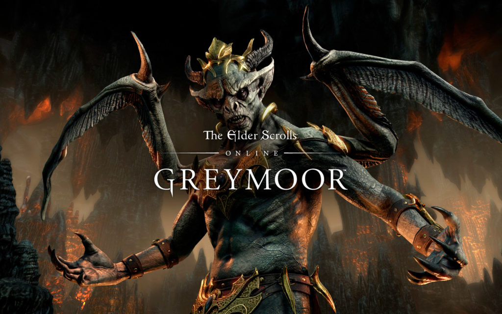The Elder Scrolls Online Greymoor