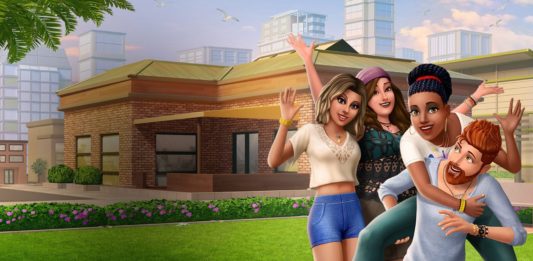 The Sims