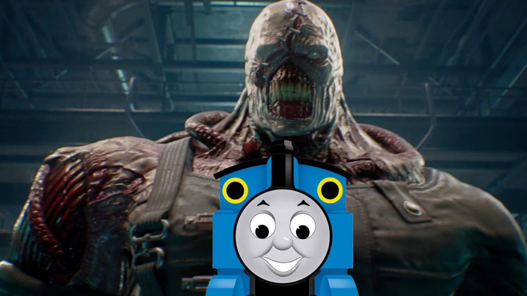 Thomas and nemesis