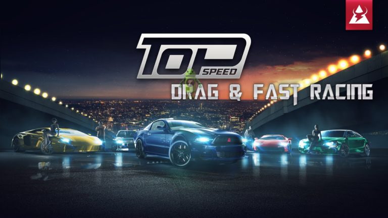 Top Speed: Drag & Fast Racing