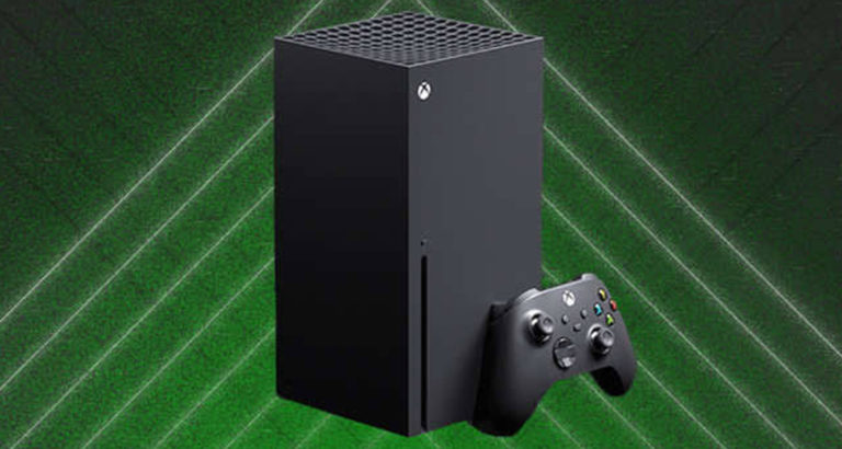 X Box Series X