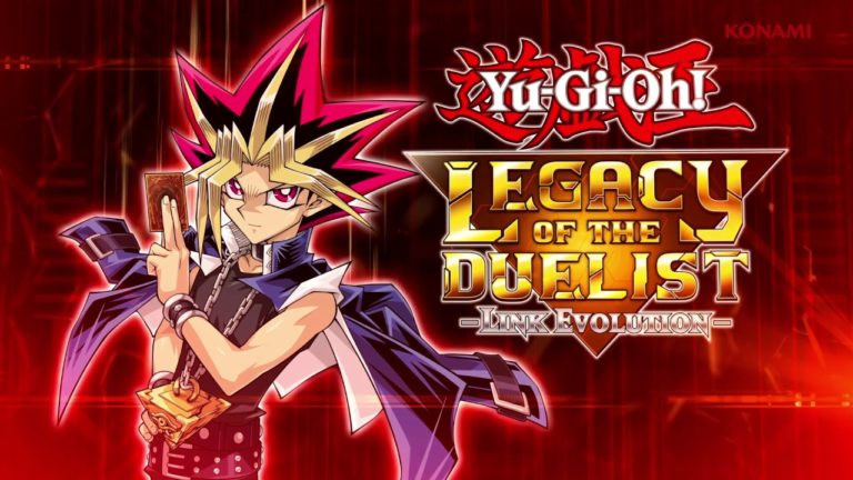 Yu-Gi-Oh! Legacy of the Duelist: Link Evolution