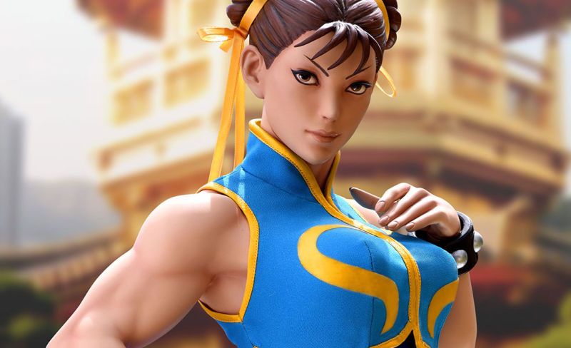 Street Fighter