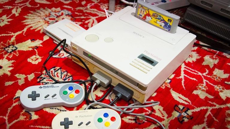 Nintendo PlayStation