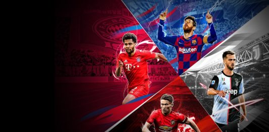 eFootball PES 2020