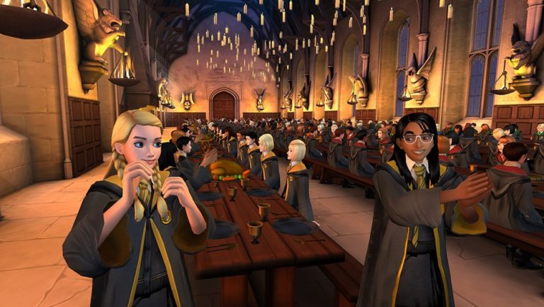 harry potter: hogwarts mystery