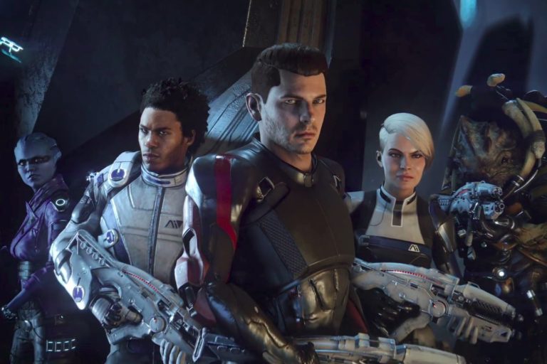 Mass Effect