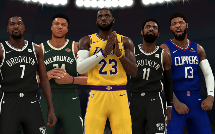 nba 2k20
