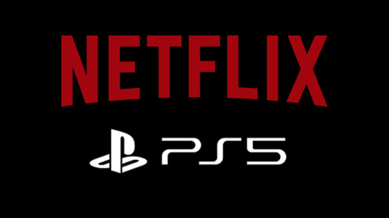 netflix ps5