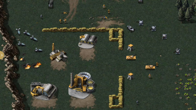 Command & Conquer Remaster