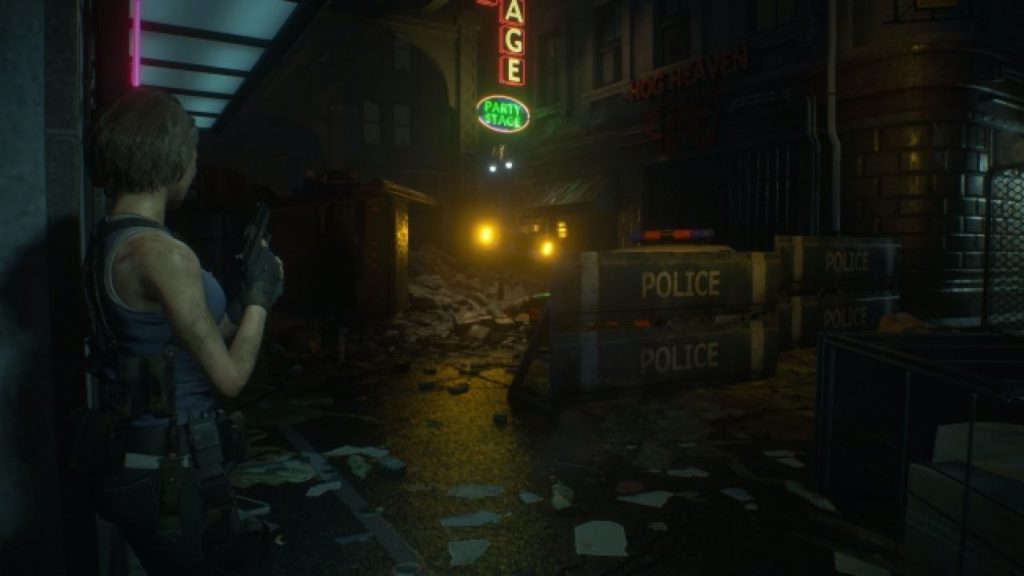 Resident Evil 3