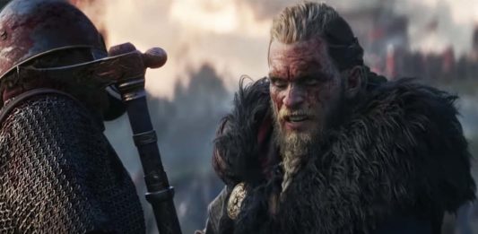 Assassin's Creed Valhalla