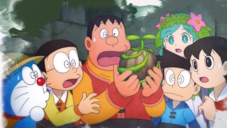 DORAEMON story os Seasons