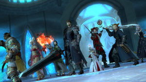 FINAL FANTASY XIV