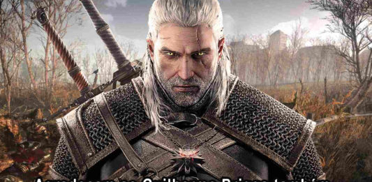 Geralt de Rivia Gruilherme Briggs