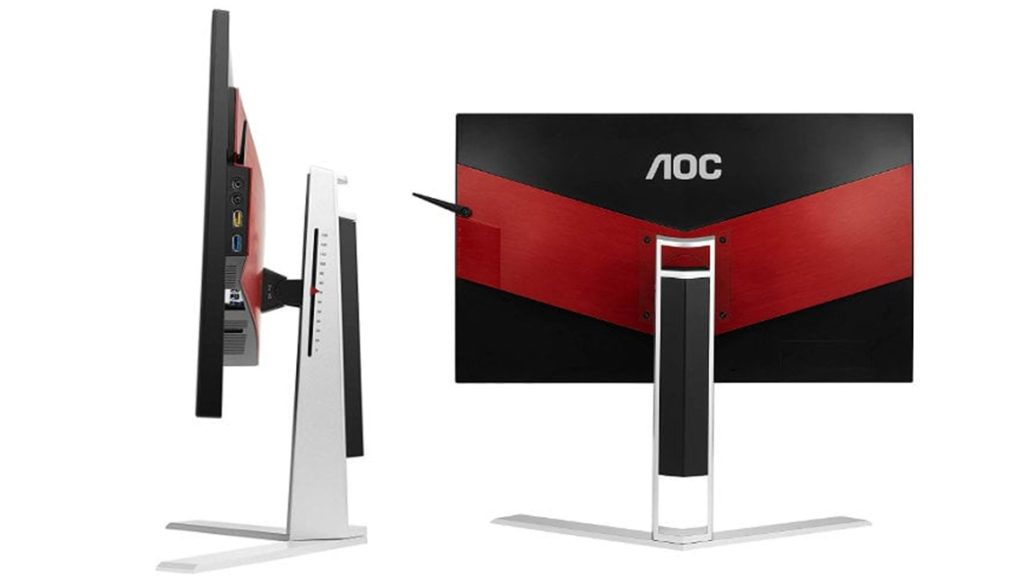 GAME MONITOR AOC