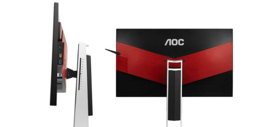 GAME MONITOR AOC