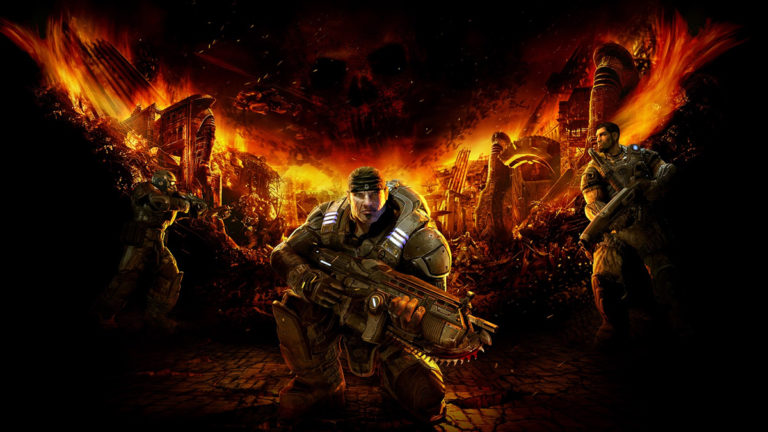 Gears of War 1