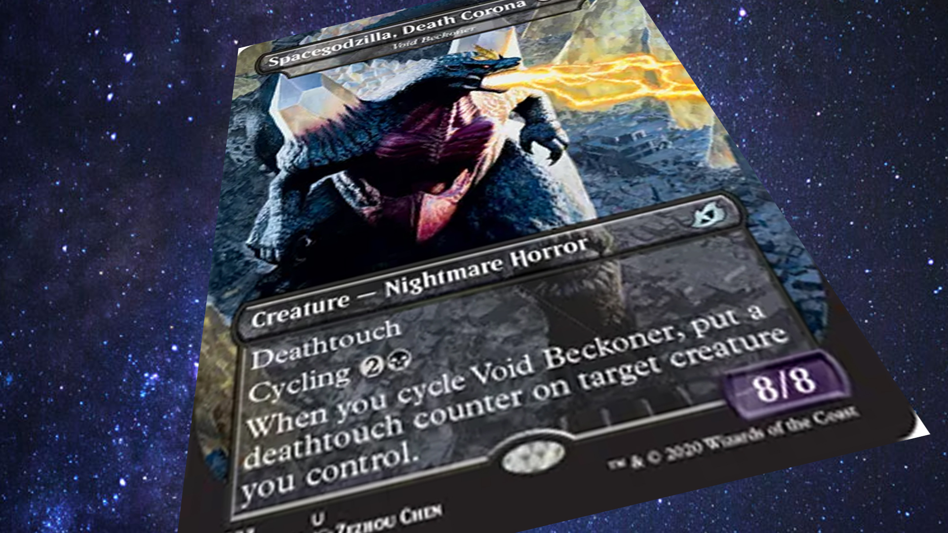 Coronavrus obriga Magic a mudar nome de carta
