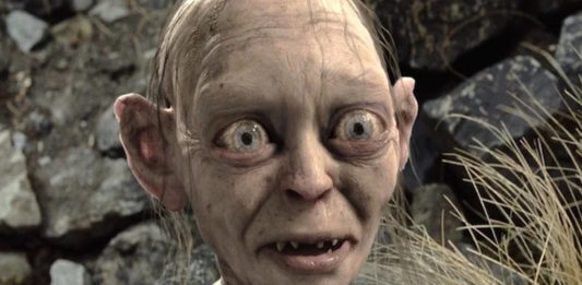 Gollum Senhor dos aneis ps5