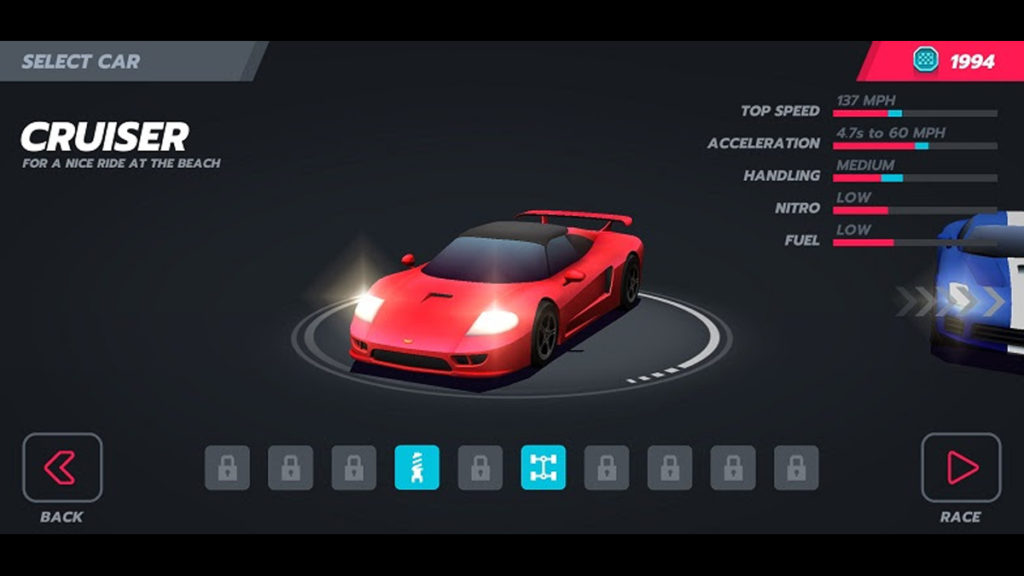 Horizon Chase Turbo
