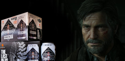 OEL THE LAST OF US 2 BREJA