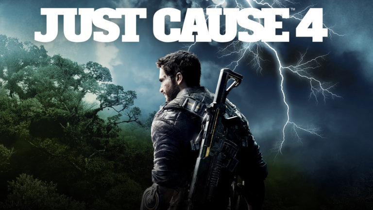JUST CAUSE 4