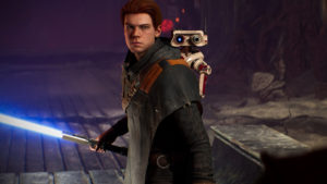 Jedi Fallen Order