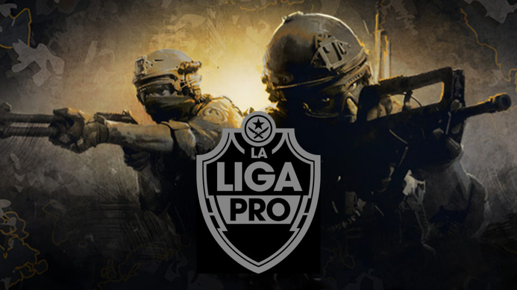 La Liga Pro Counter Strike GO