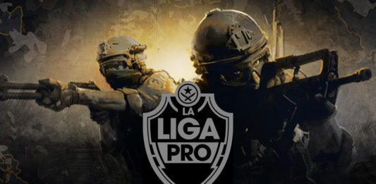 La Liga Pro Counter Strike GO
