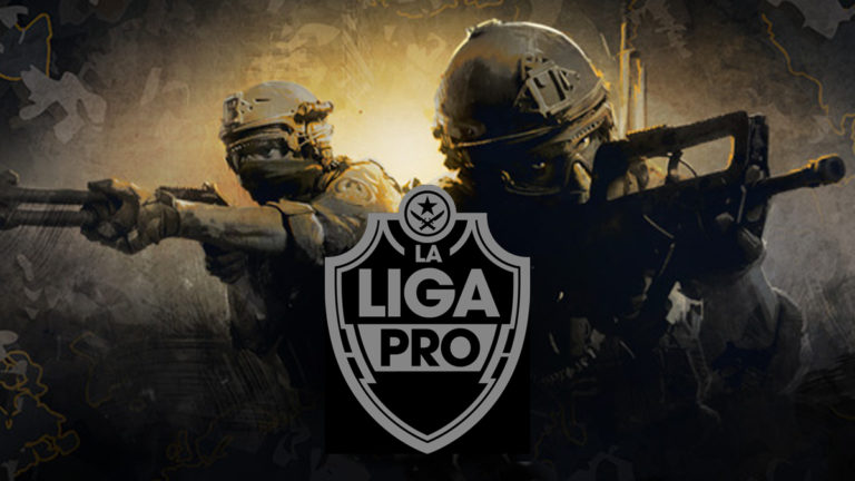 La Liga Pro Counter Strike GO