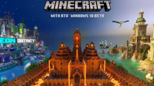 MInecraft RTX