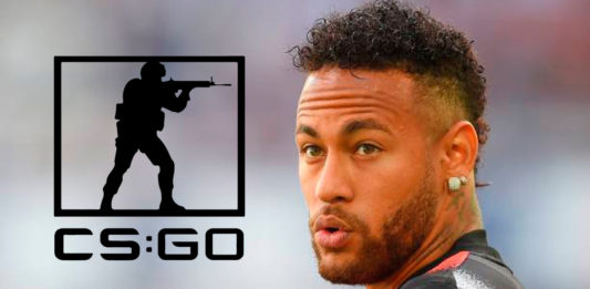 Neymar CSGO