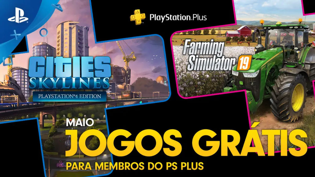 PS PLUS MARCO 2020