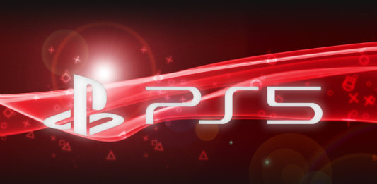 PS5 logo