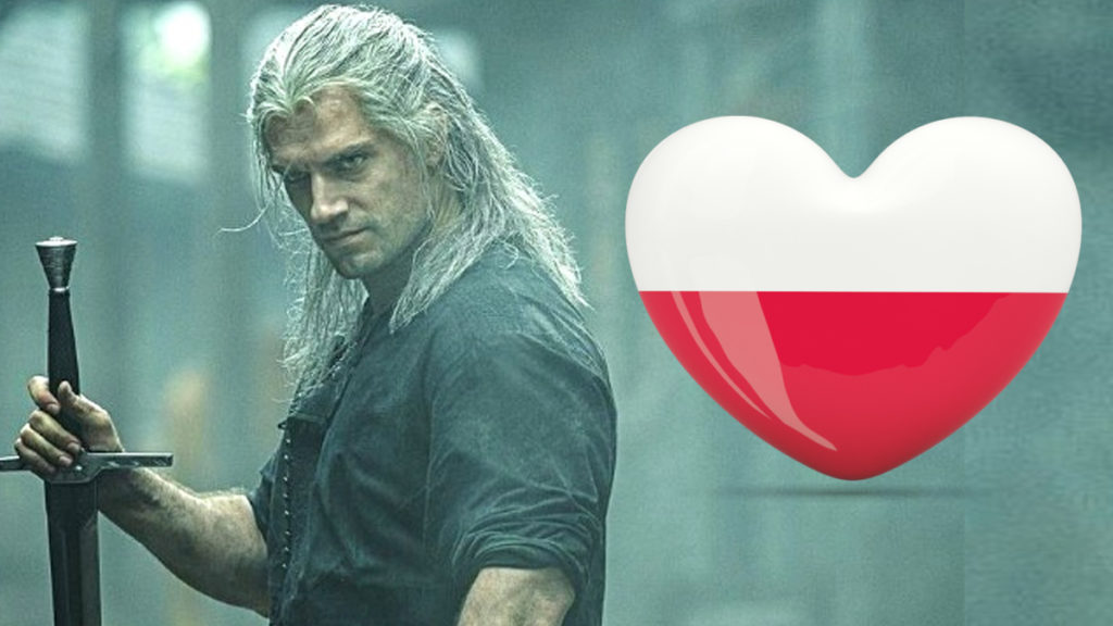 Polland The Witcher