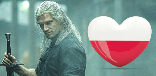 Polland The Witcher