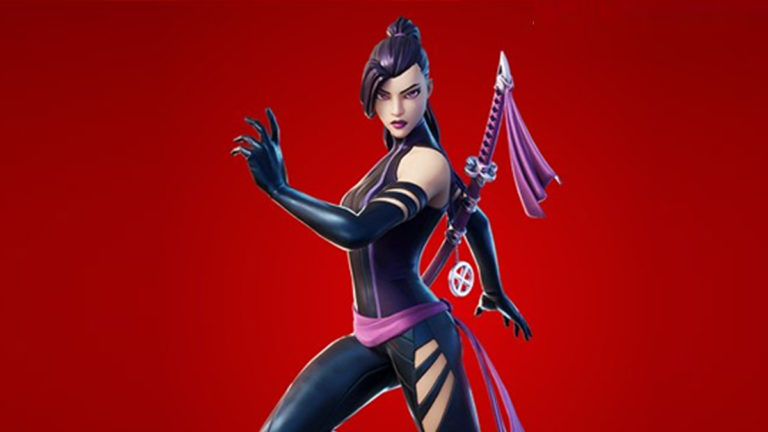 Psylocke fortnite