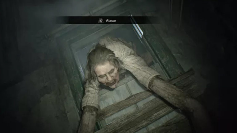 RESIDENT EVIL 7
