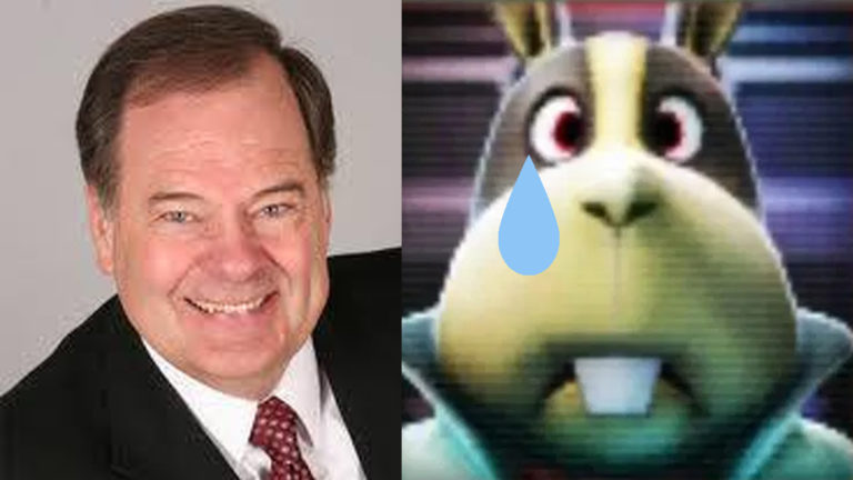 Rick May Star Fox 64