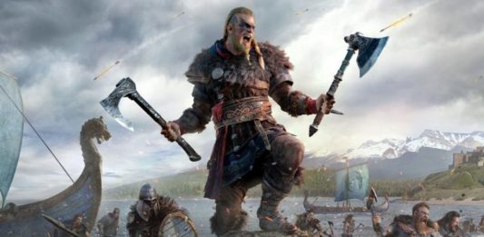 Assassin's Creed: Valhalla