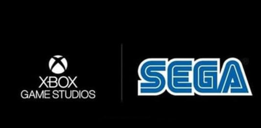 SEGA MICROSOFT