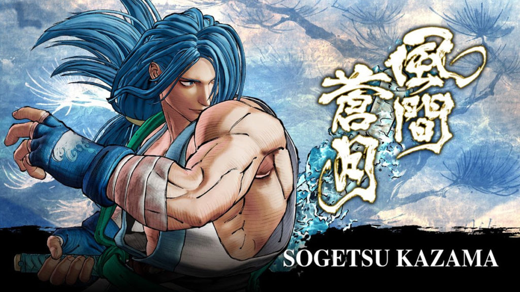 Sogetsu Kazama