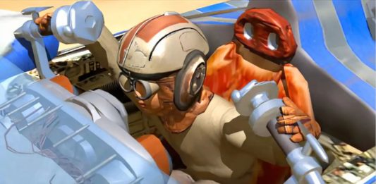 Star Wars Episode I Racer