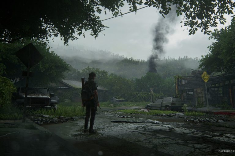 The Last of Us Part II