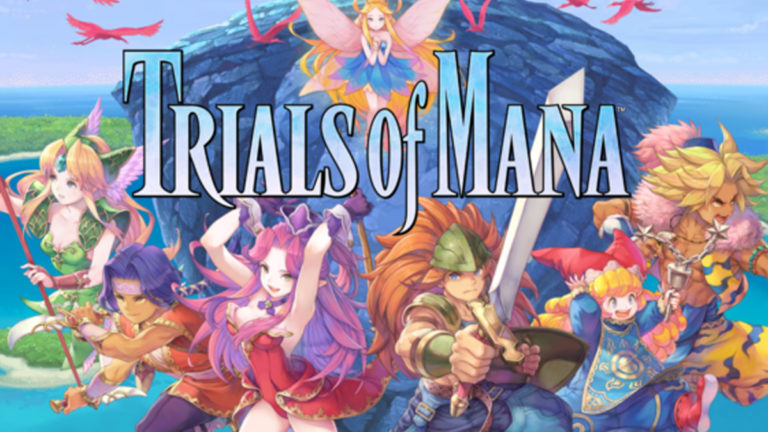 Trials of Mana